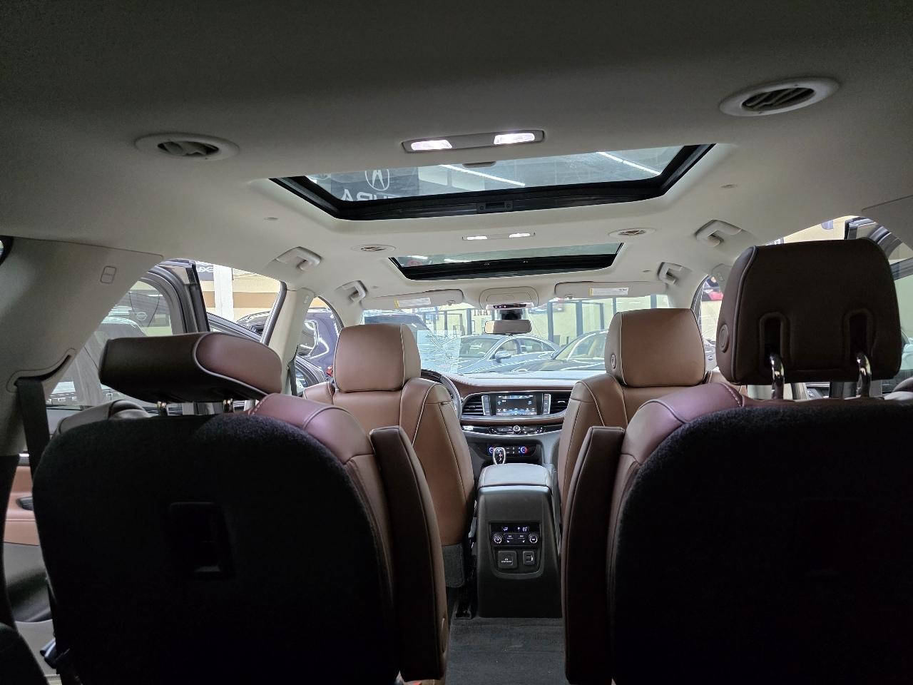 Buick Enclave Avenir FWD 2018