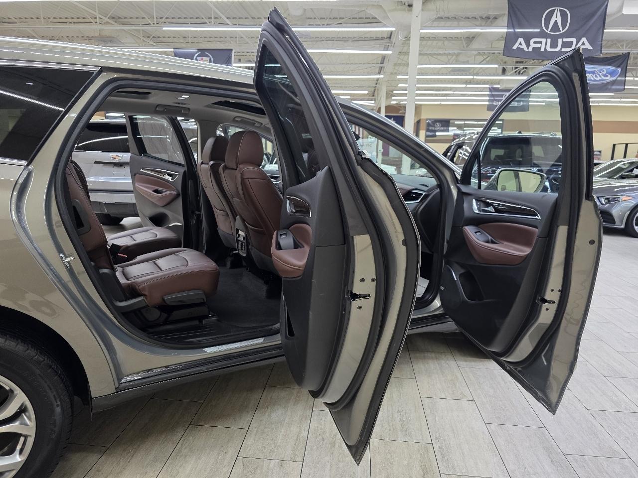 Buick Enclave Avenir FWD 2018
