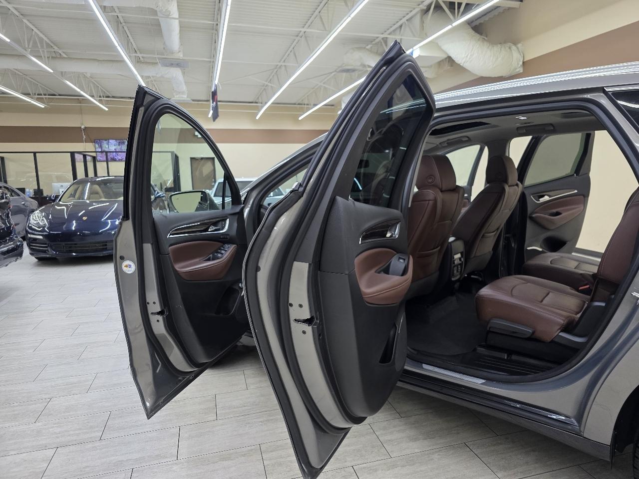 Buick Enclave Avenir FWD 2018