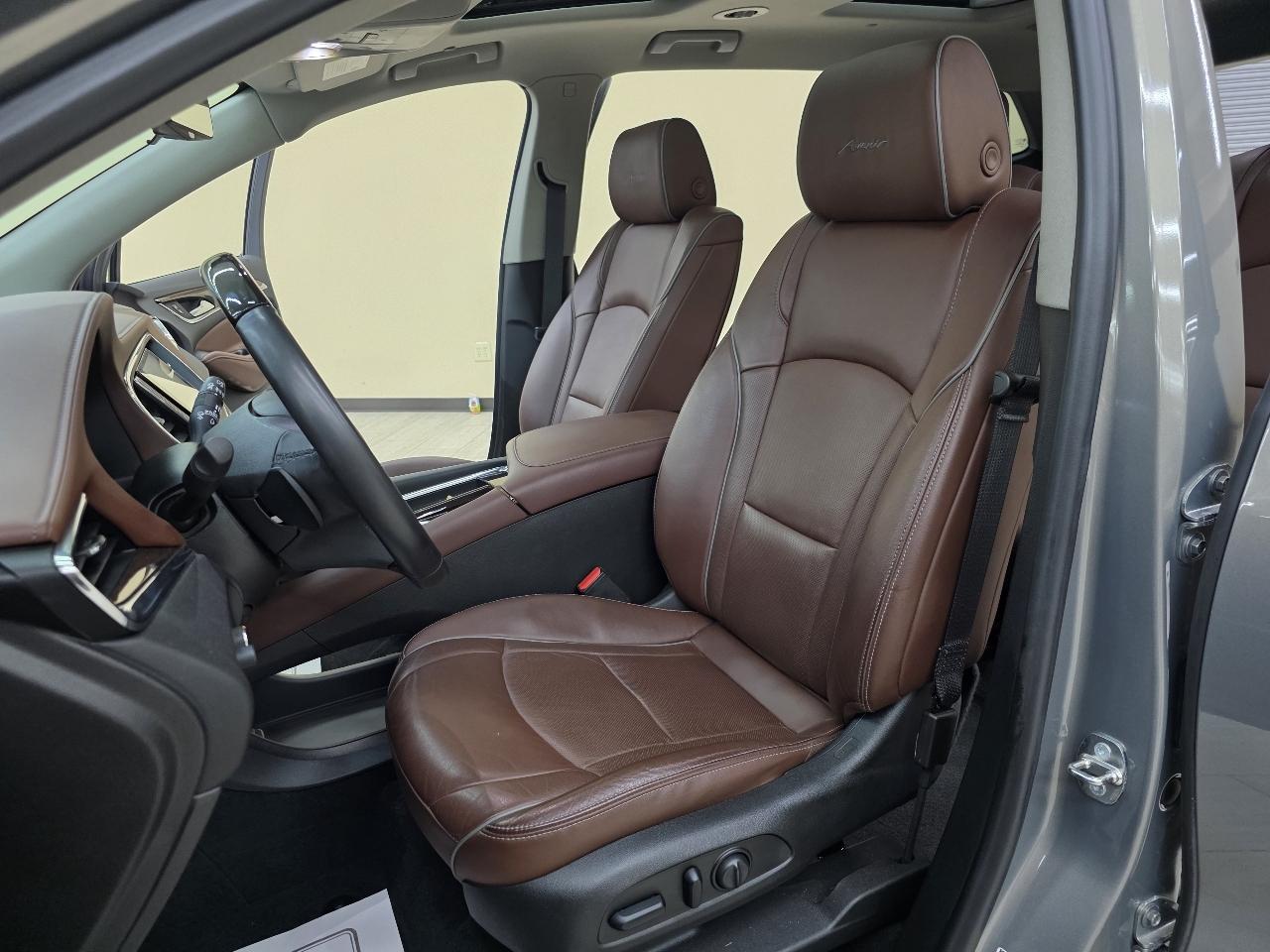 Buick Enclave Avenir FWD 2018