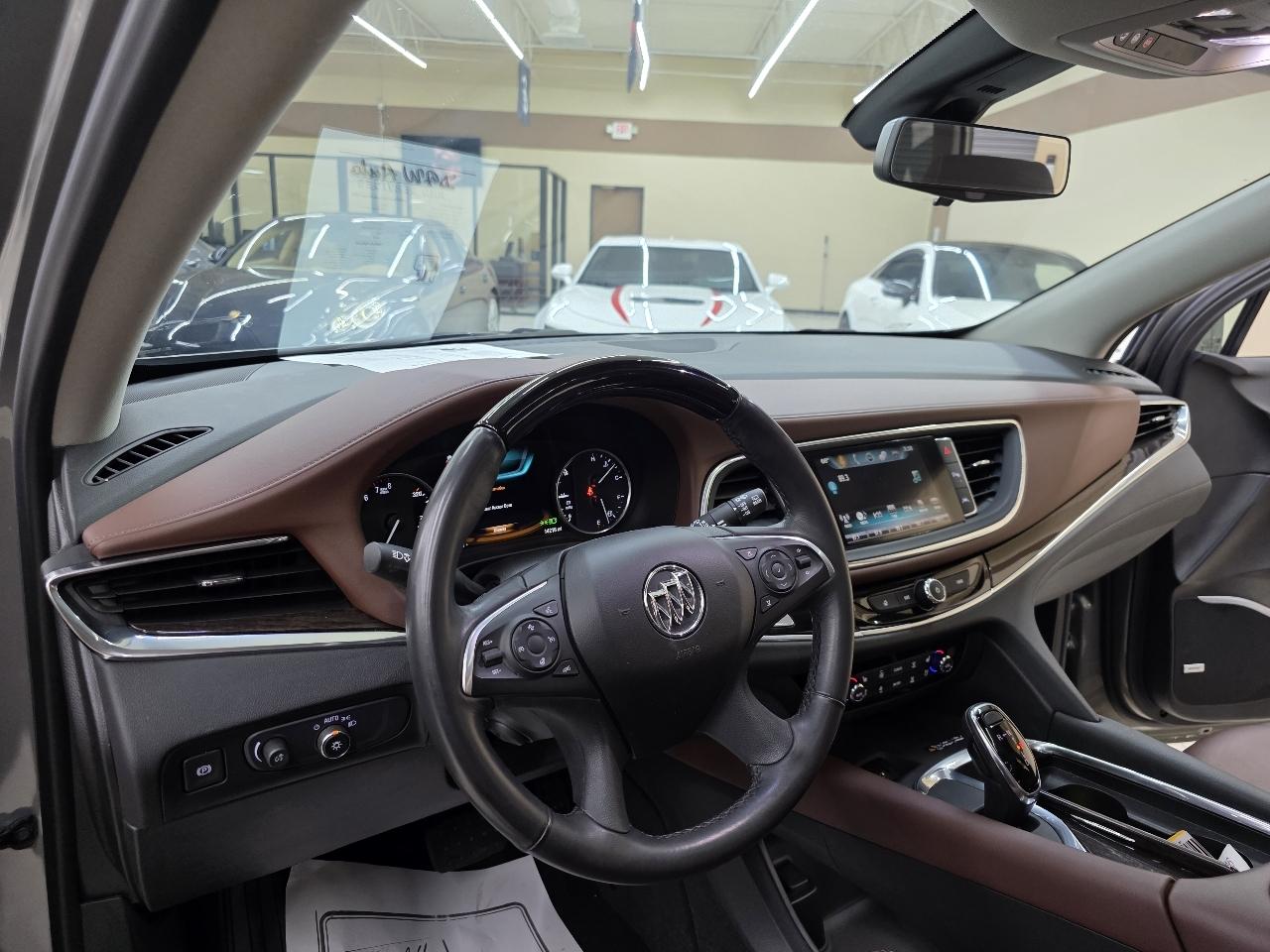Buick Enclave Avenir FWD 2018