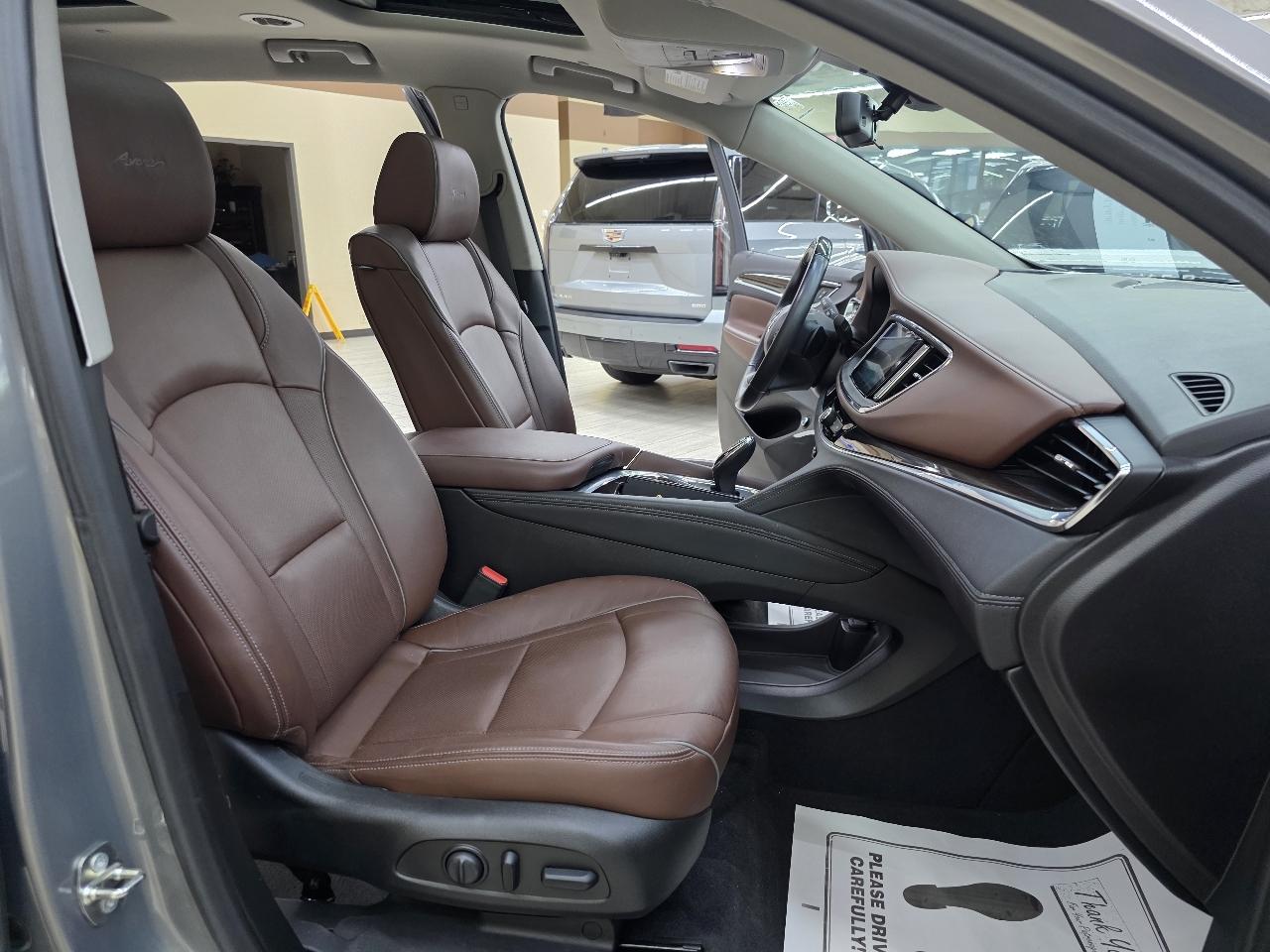 Buick Enclave Avenir FWD 2018