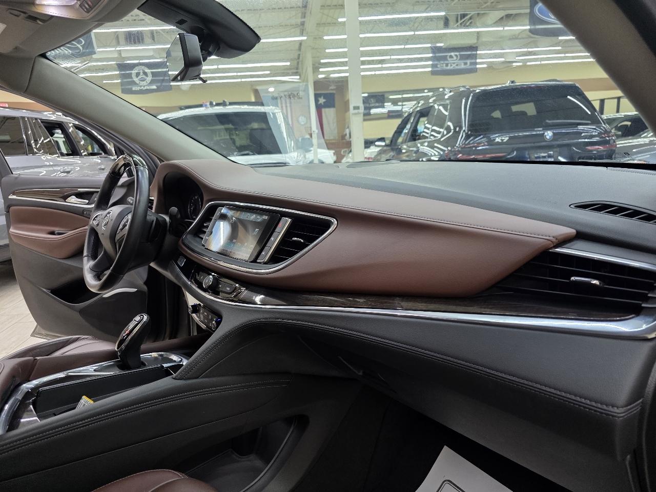 Buick Enclave Avenir FWD 2018