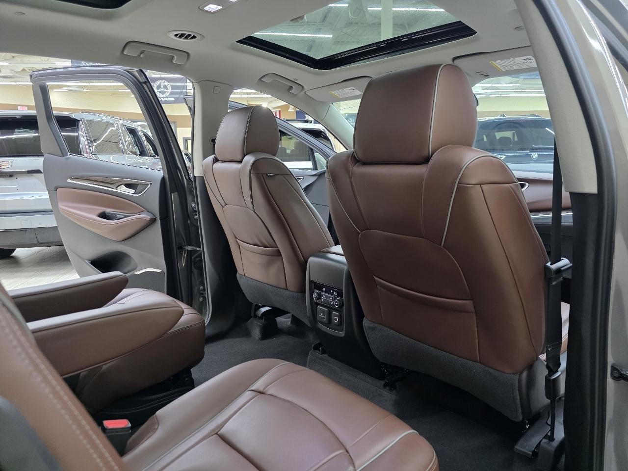 Buick Enclave Avenir FWD 2018