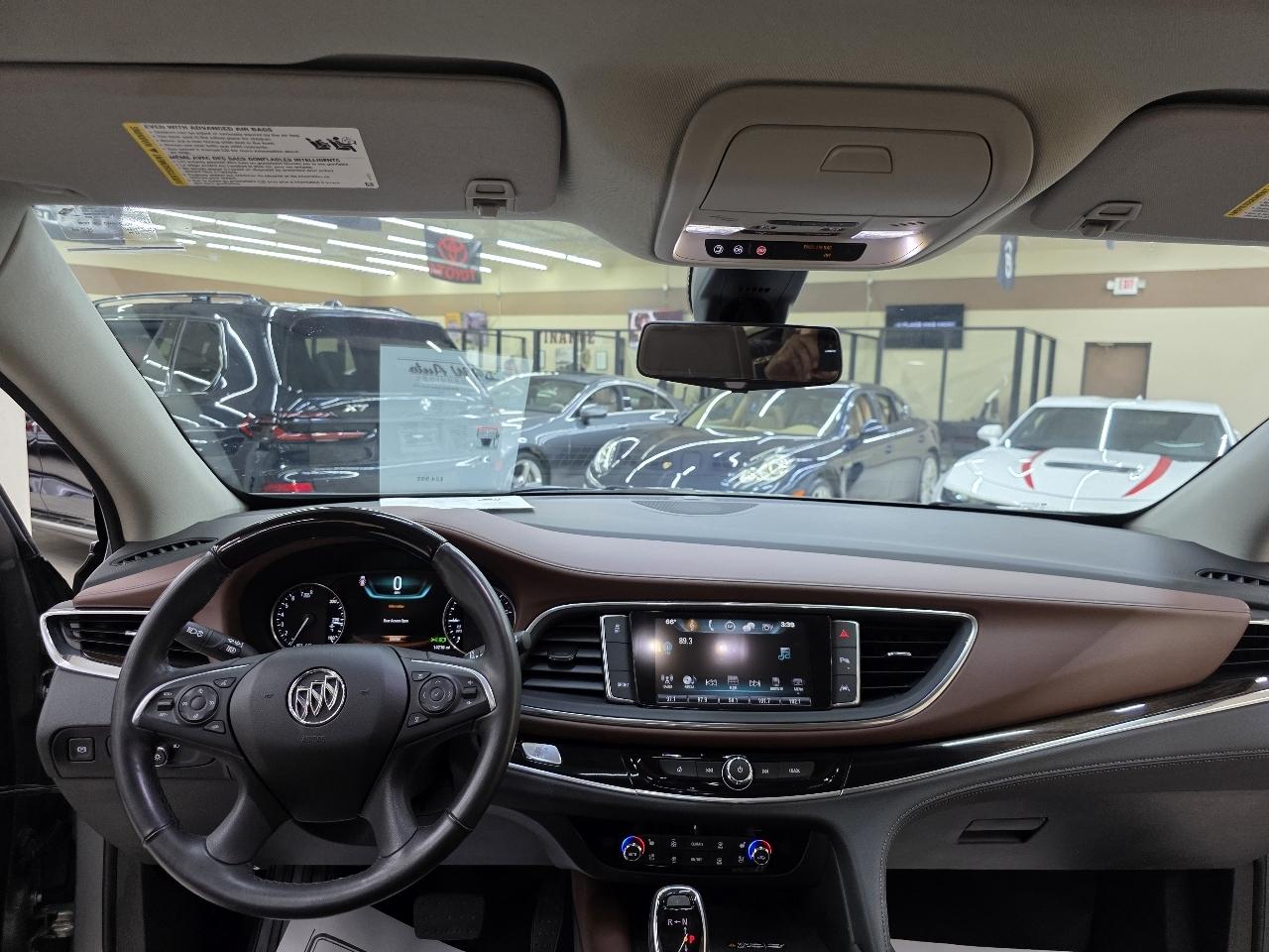 Buick Enclave Avenir FWD 2018