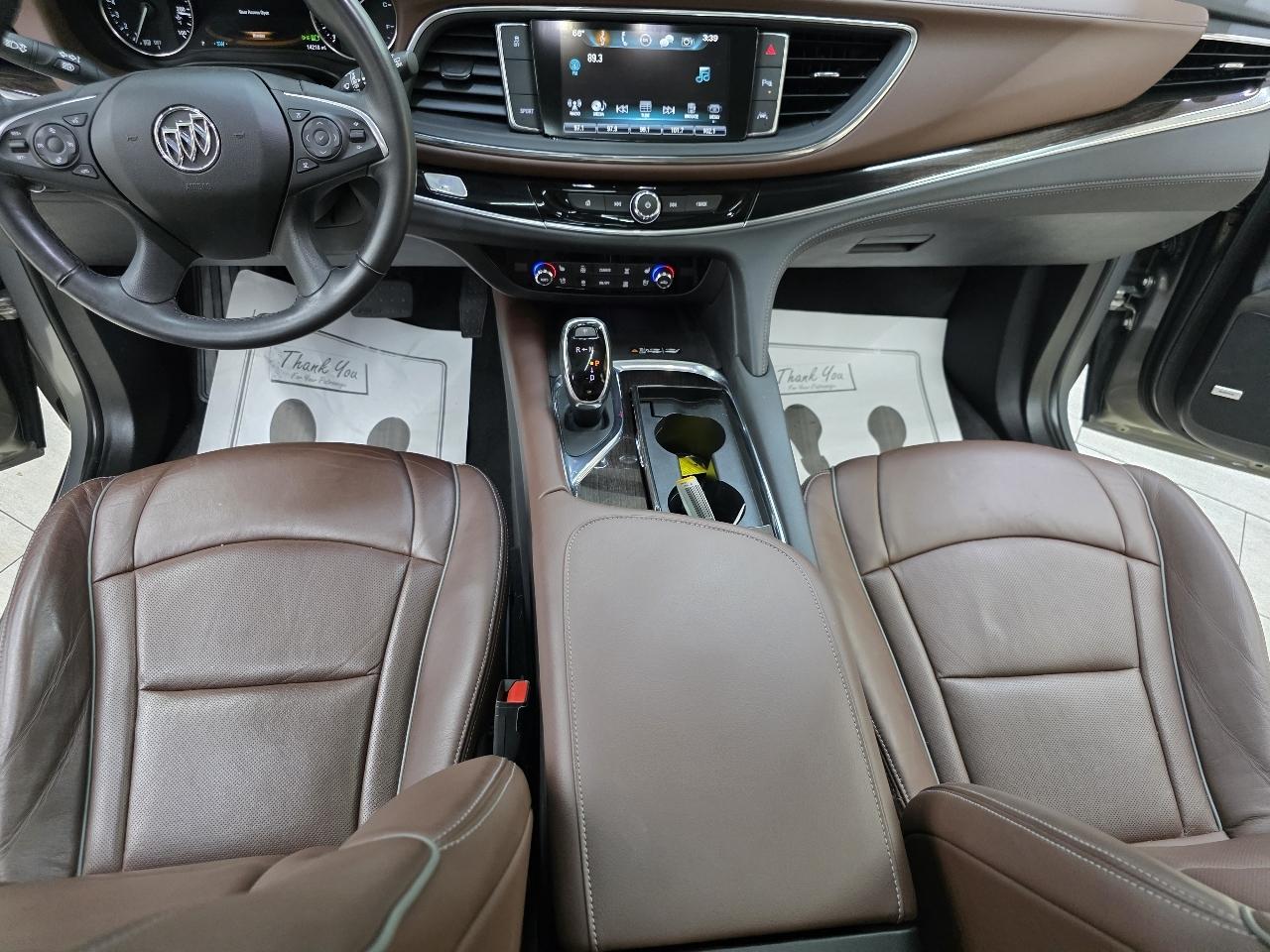 Buick Enclave Avenir FWD 2018