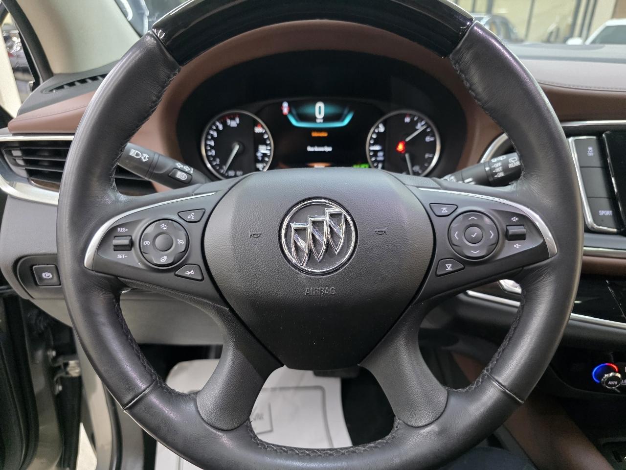 Buick Enclave Avenir FWD 2018