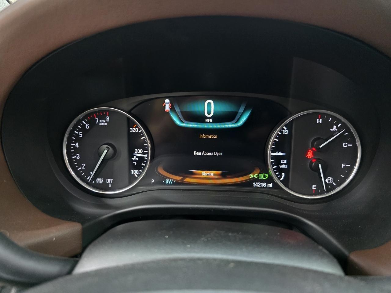 Buick Enclave Avenir FWD 2018