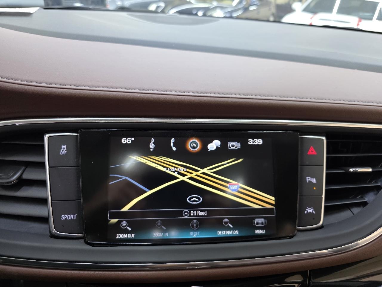 Buick Enclave Avenir FWD 2018