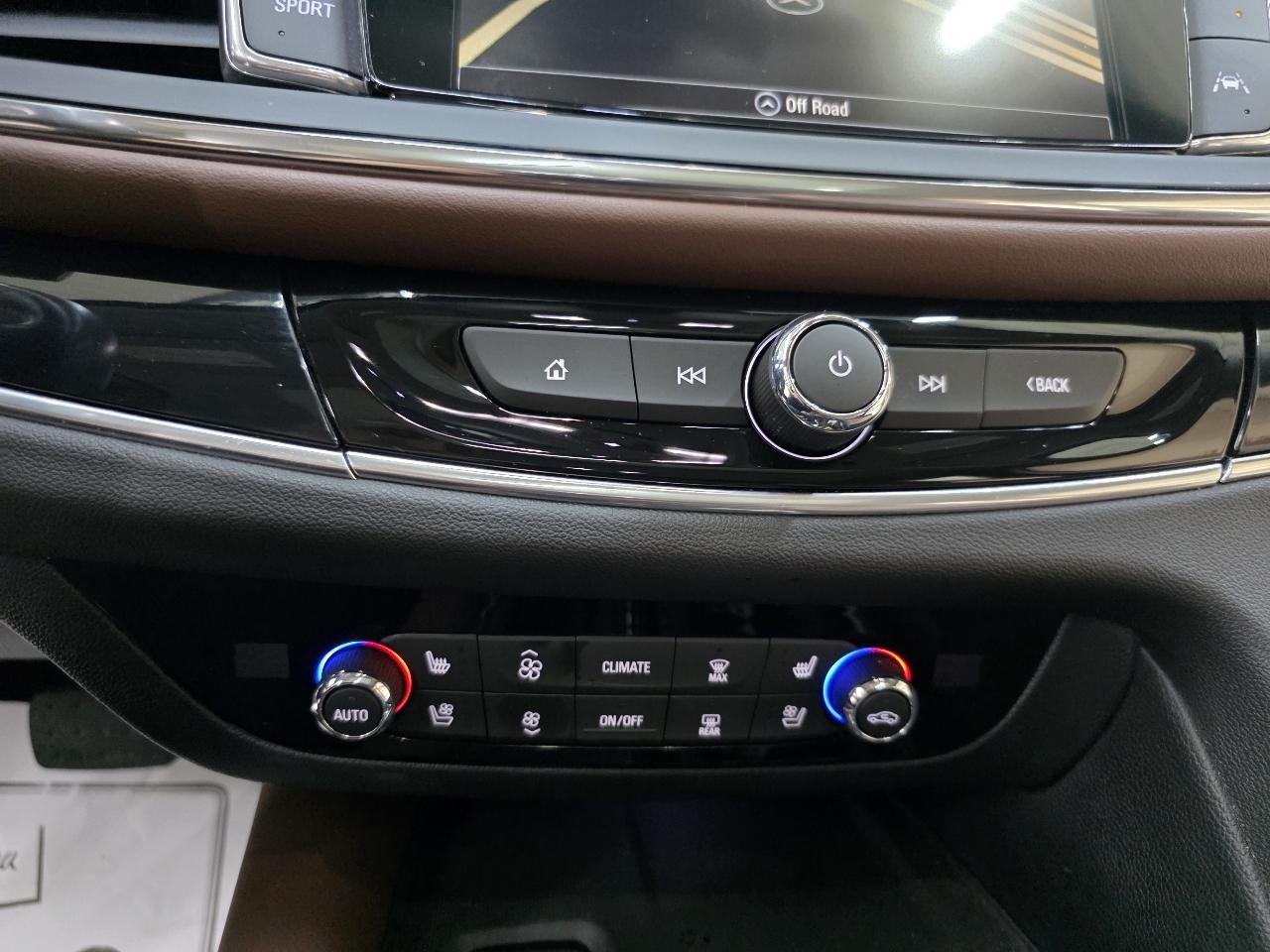 Buick Enclave Avenir FWD 2018