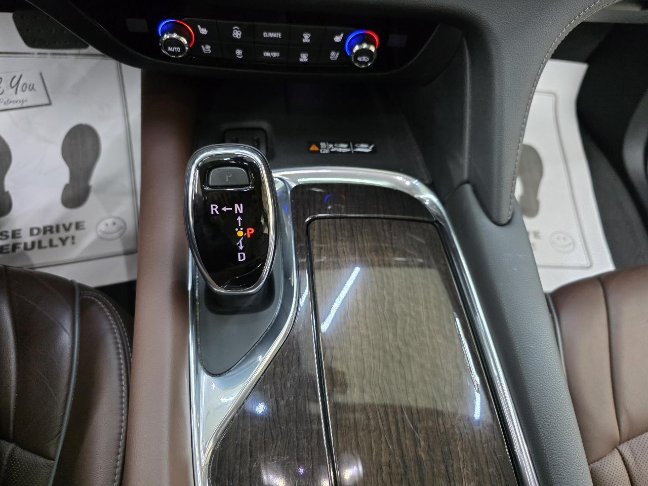 Buick Enclave Avenir FWD 2018