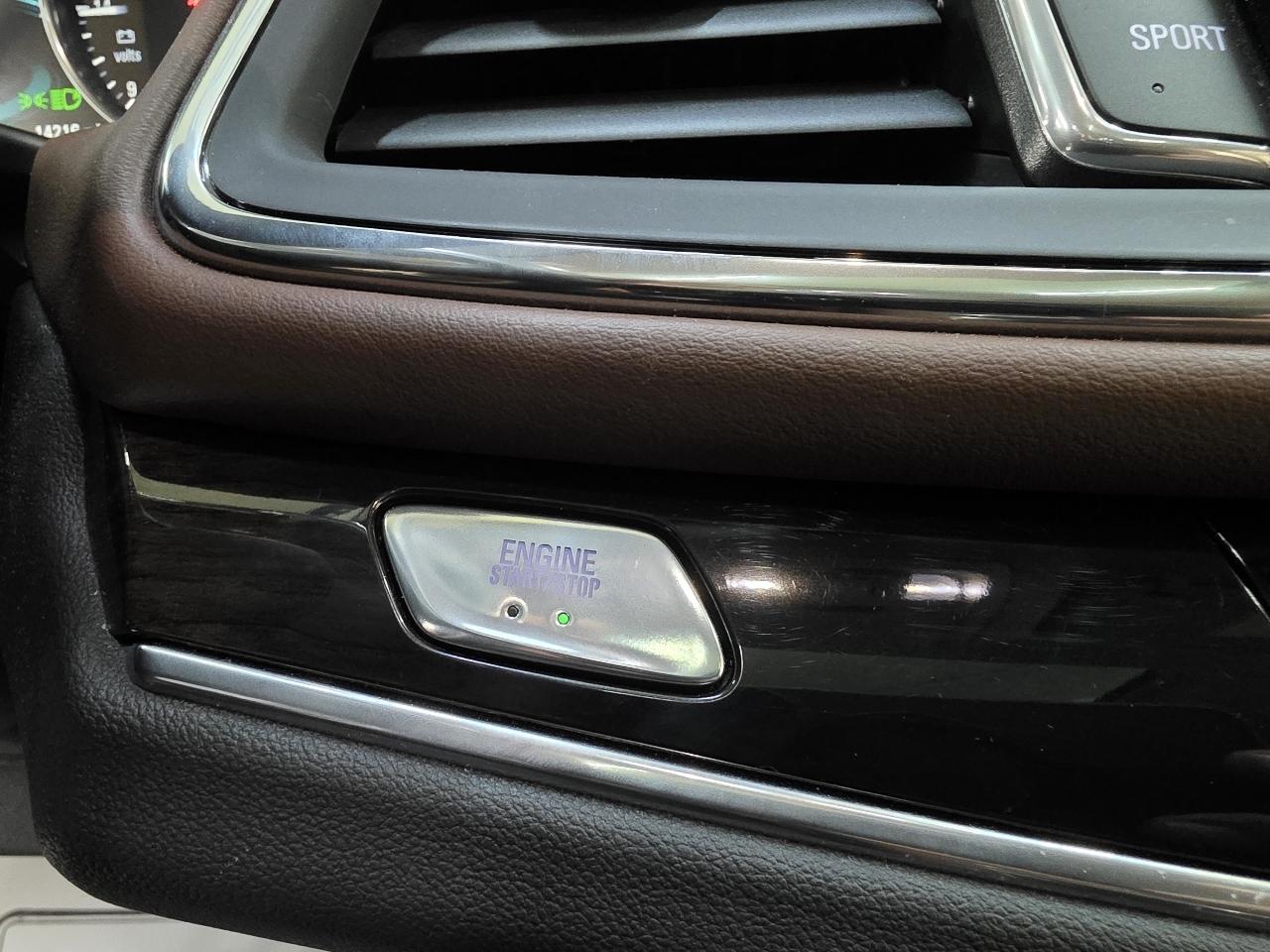 Buick Enclave Avenir FWD 2018