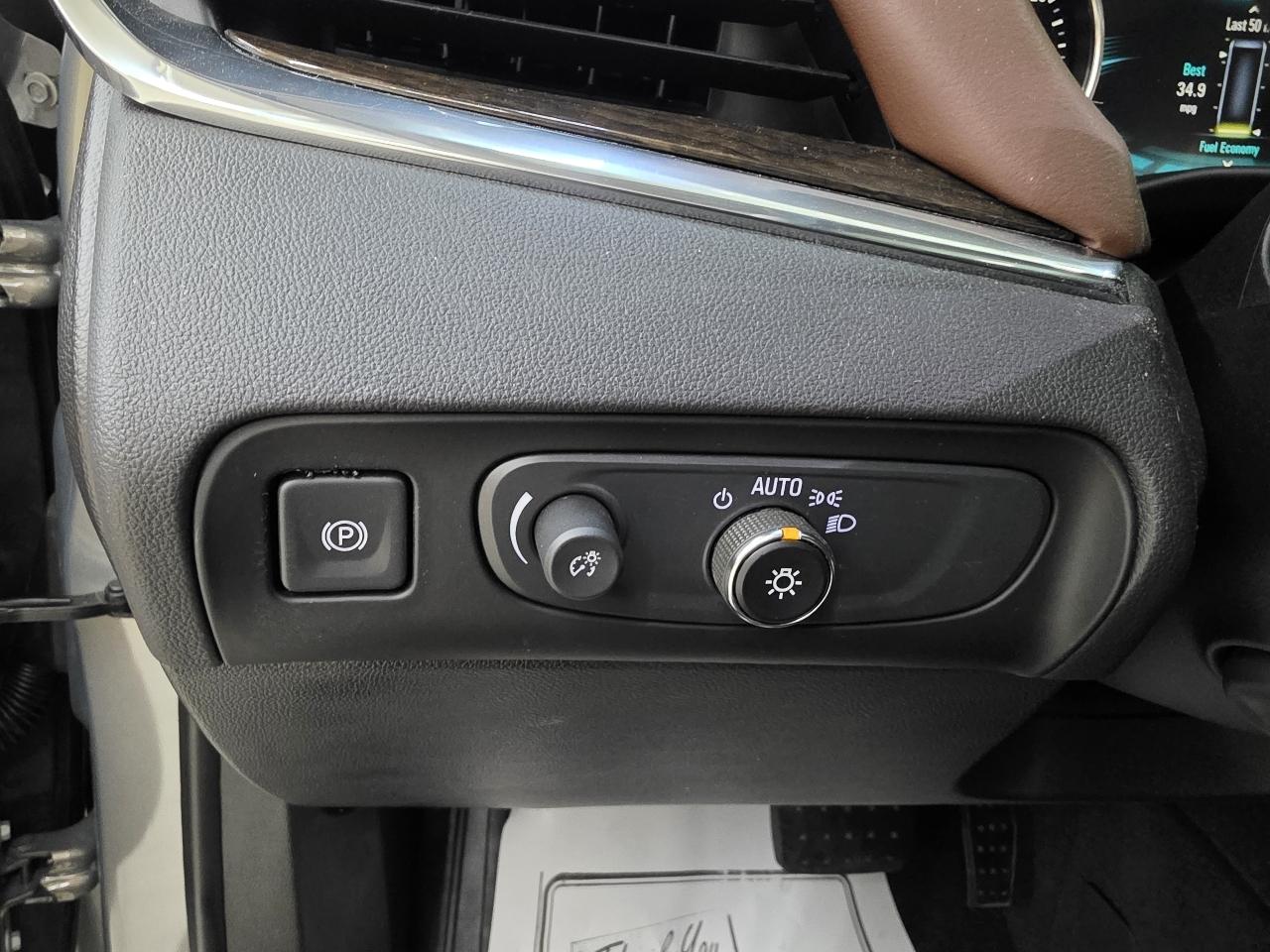 Buick Enclave Avenir FWD 2018