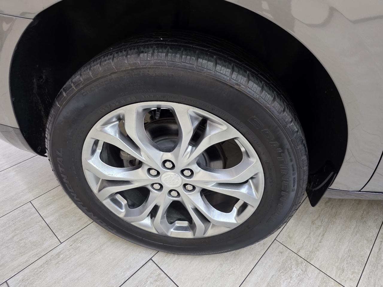 Buick Enclave Avenir FWD 2018
