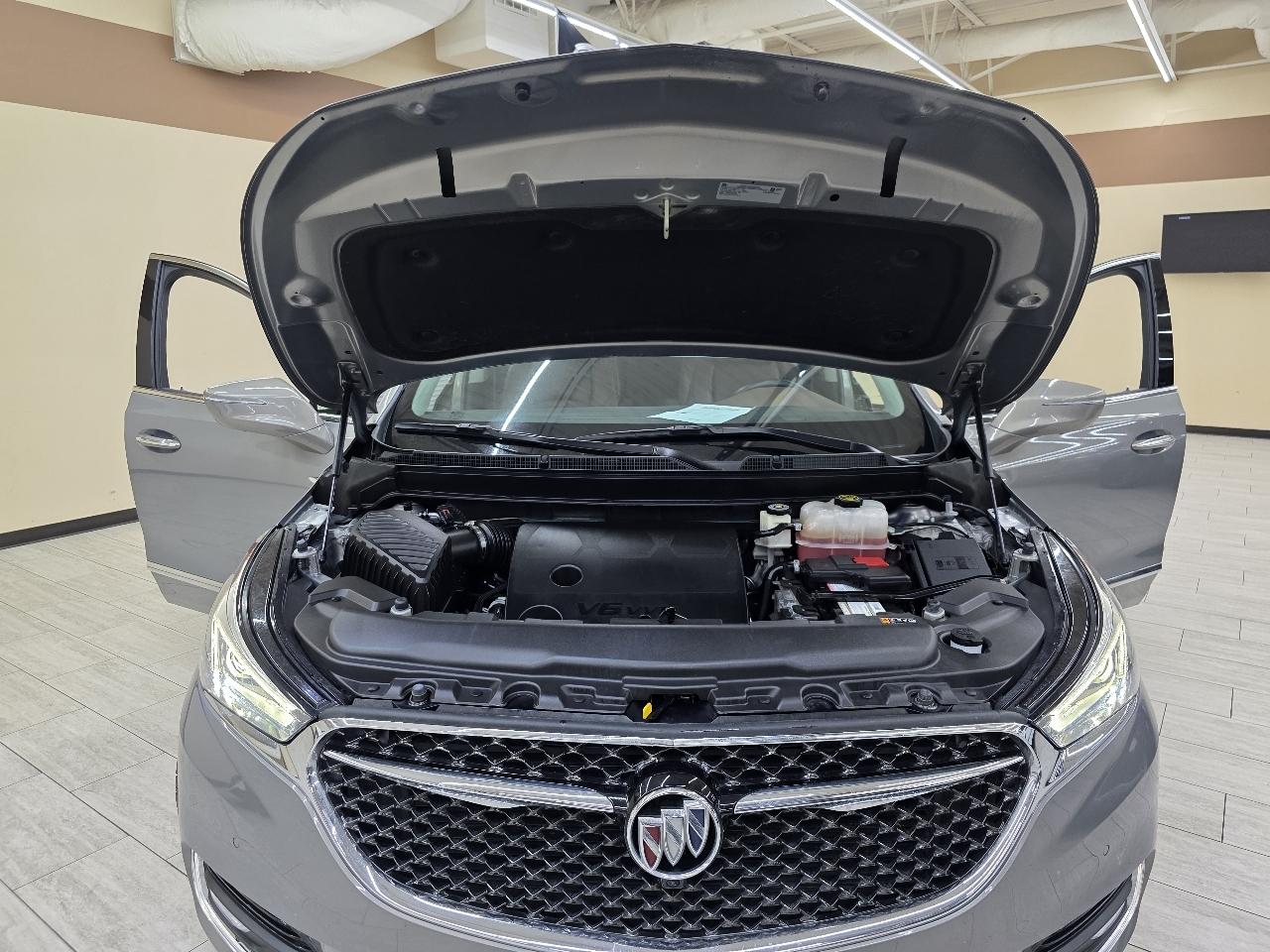 Buick Enclave Avenir FWD 2018