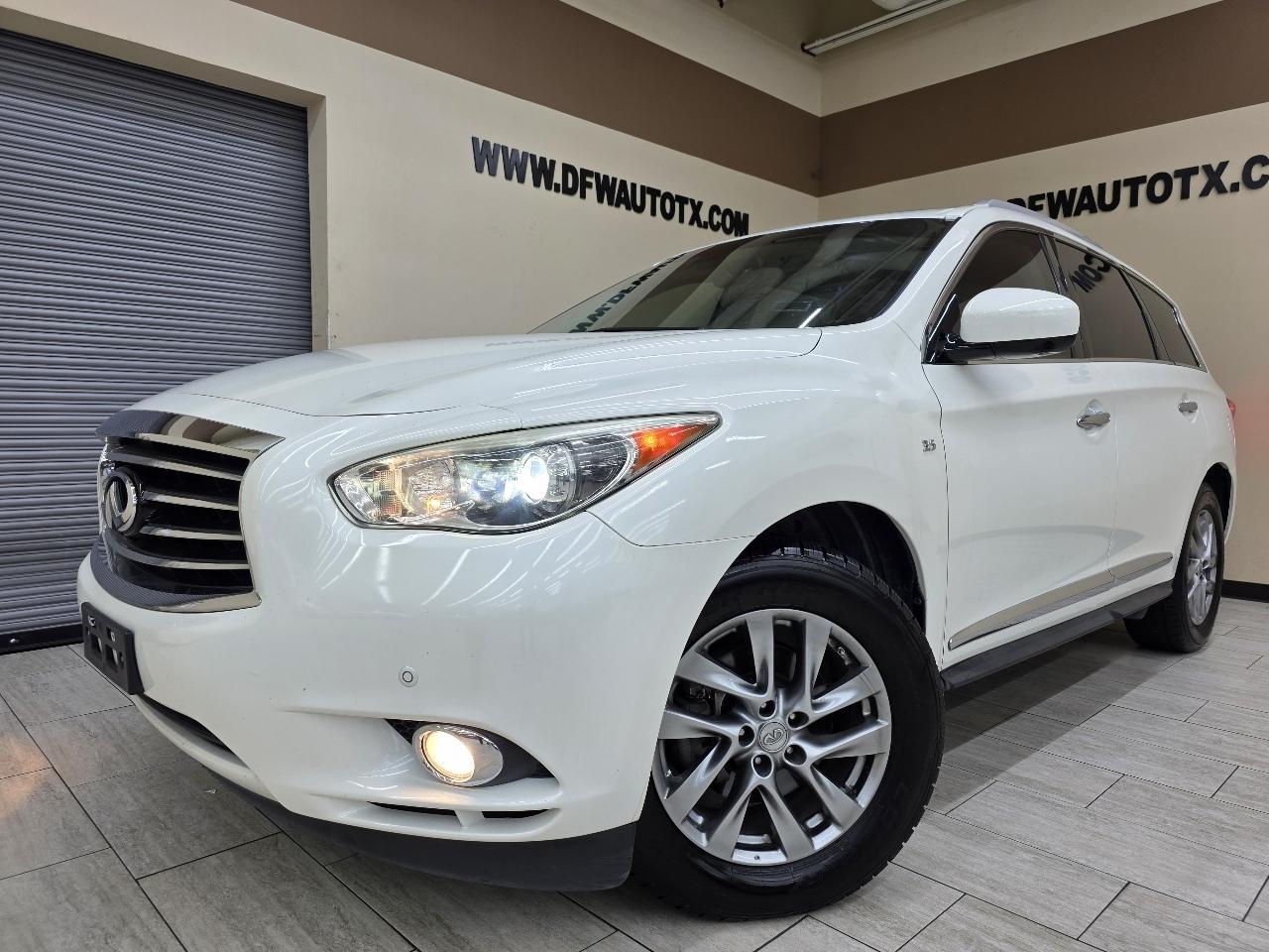Infiniti QX60 Base AWD 2015