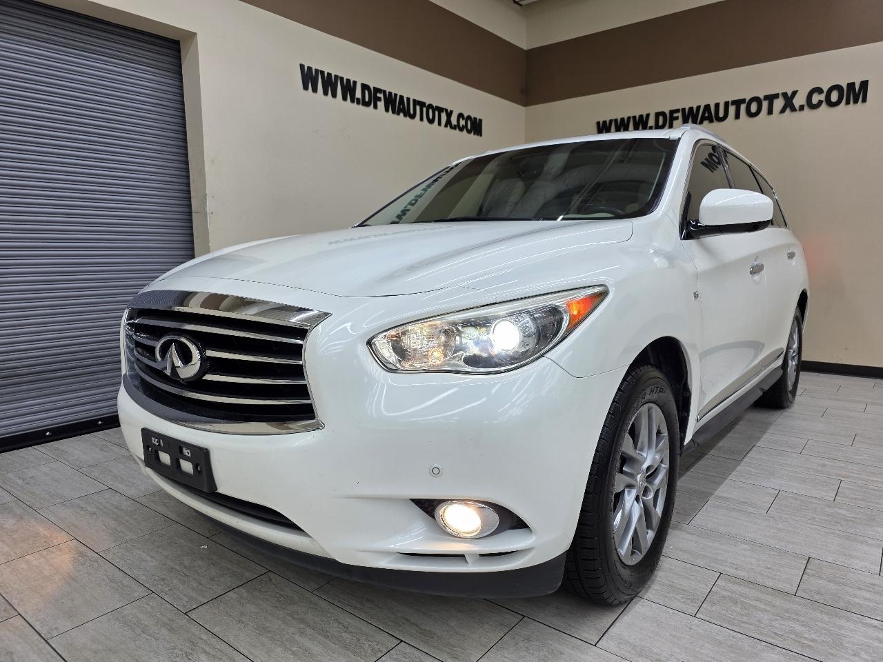 Infiniti QX60 Base AWD 2015