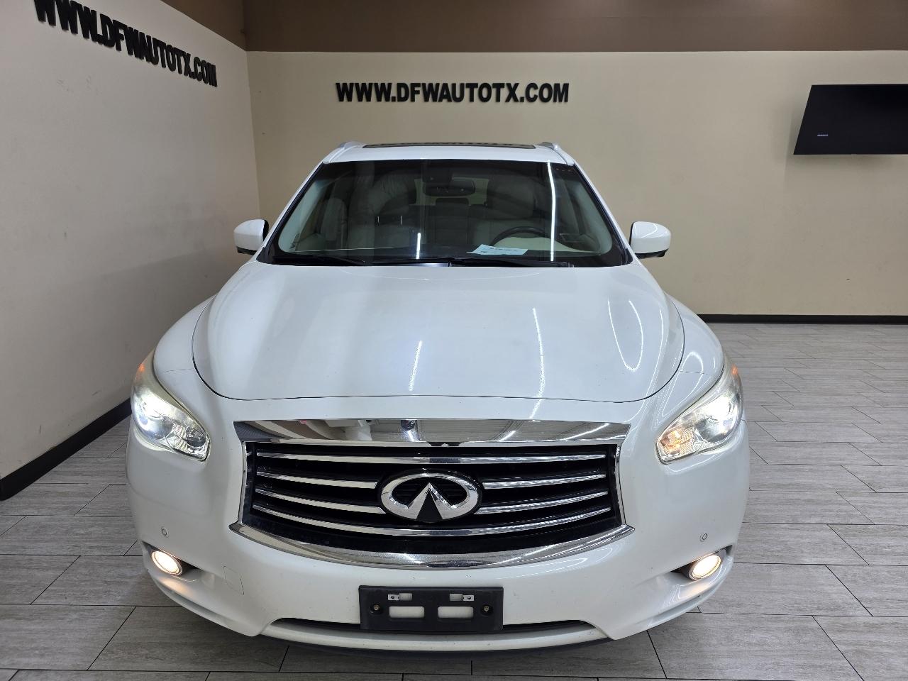 Infiniti QX60 Base AWD 2015