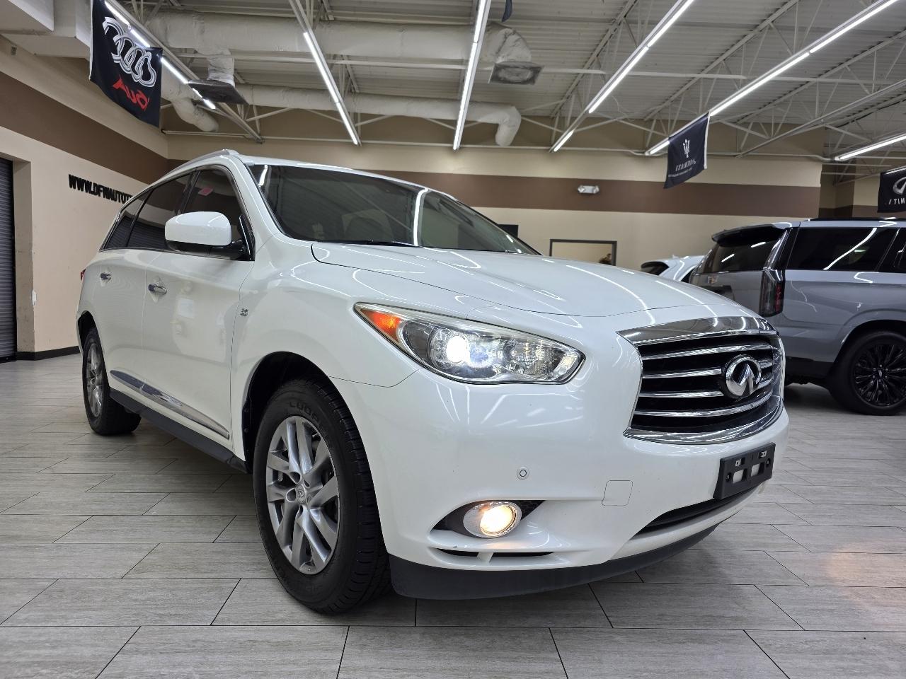 Infiniti QX60 Base AWD 2015