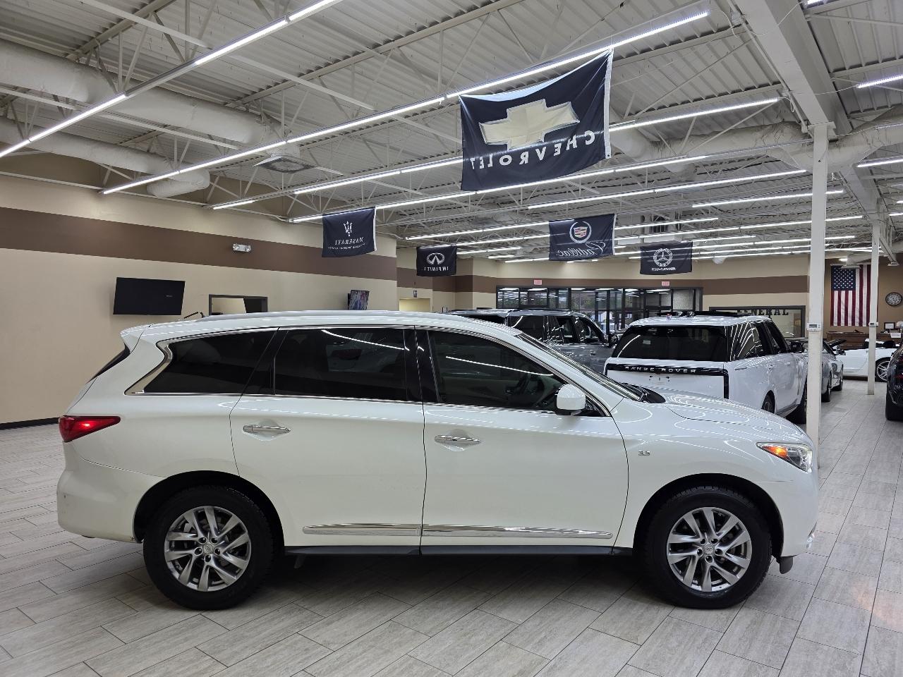 Infiniti QX60 Base AWD 2015