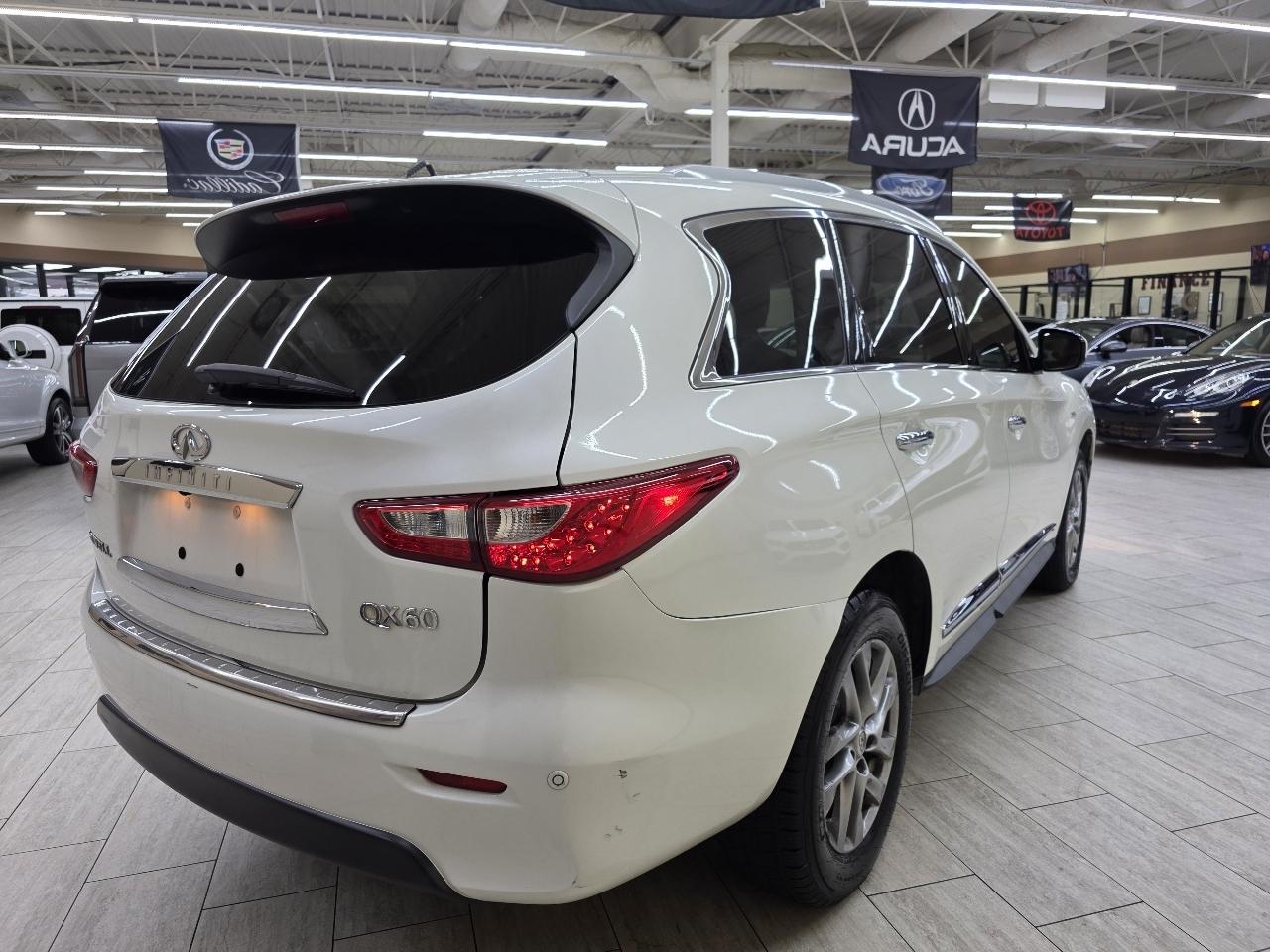 Infiniti QX60 Base AWD 2015
