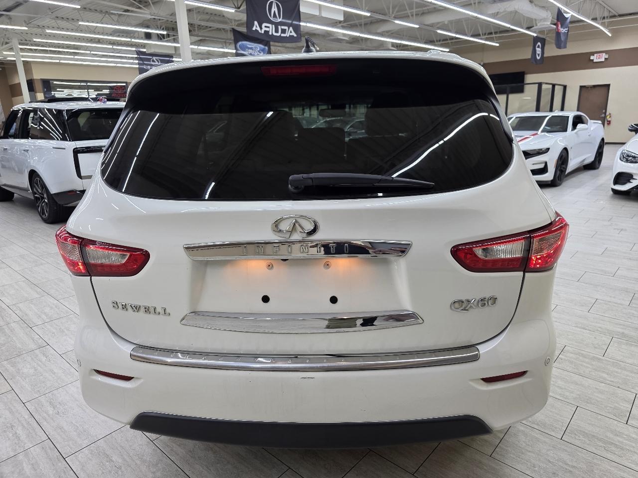 Infiniti QX60 Base AWD 2015