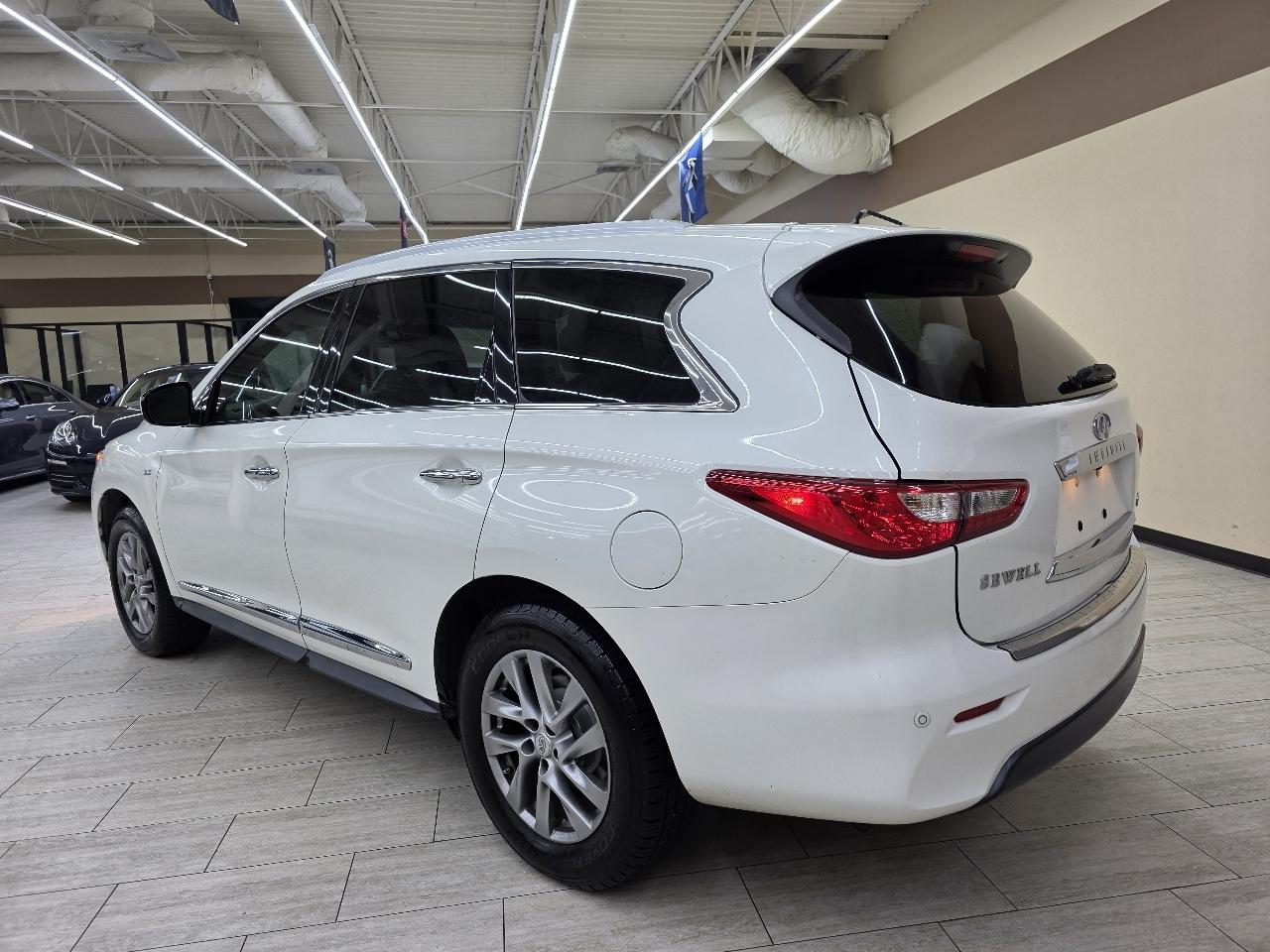 Infiniti QX60 Base AWD 2015