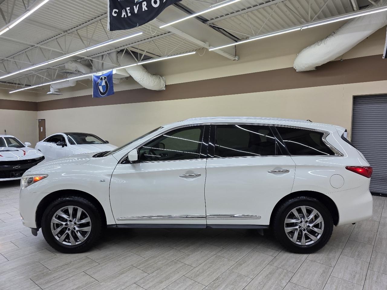 Infiniti QX60 Base AWD 2015