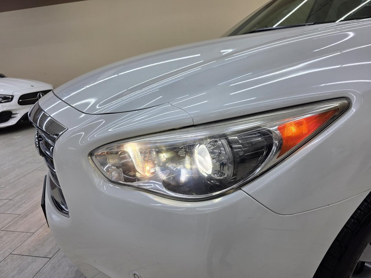 Infiniti QX60 Base AWD 2015
