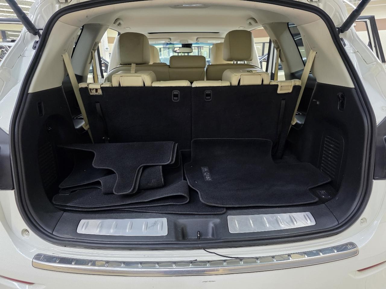Infiniti QX60 Base AWD 2015
