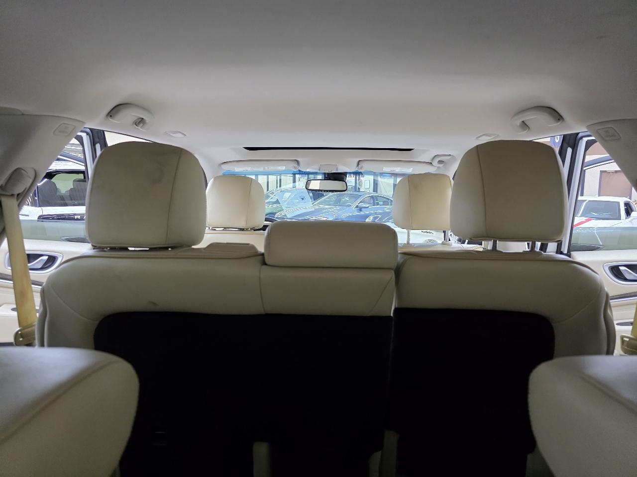 Infiniti QX60 Base AWD 2015