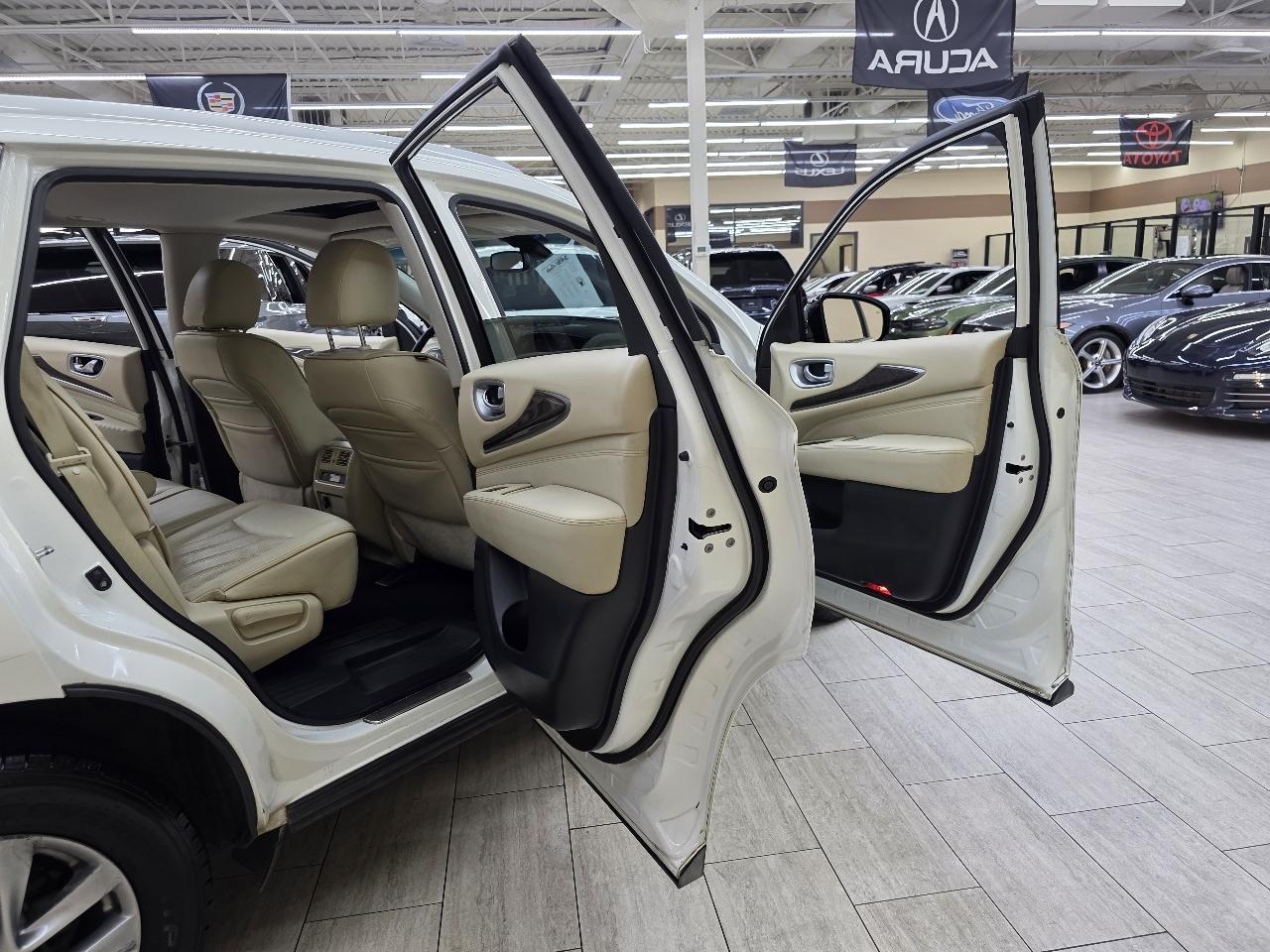 Infiniti QX60 Base AWD 2015