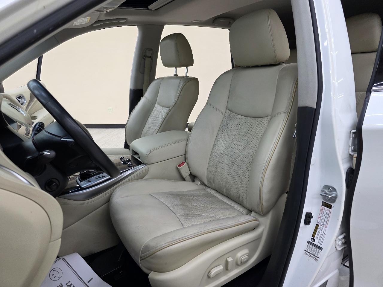 Infiniti QX60 Base AWD 2015