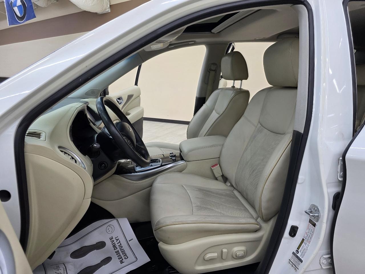 Infiniti QX60 Base AWD 2015