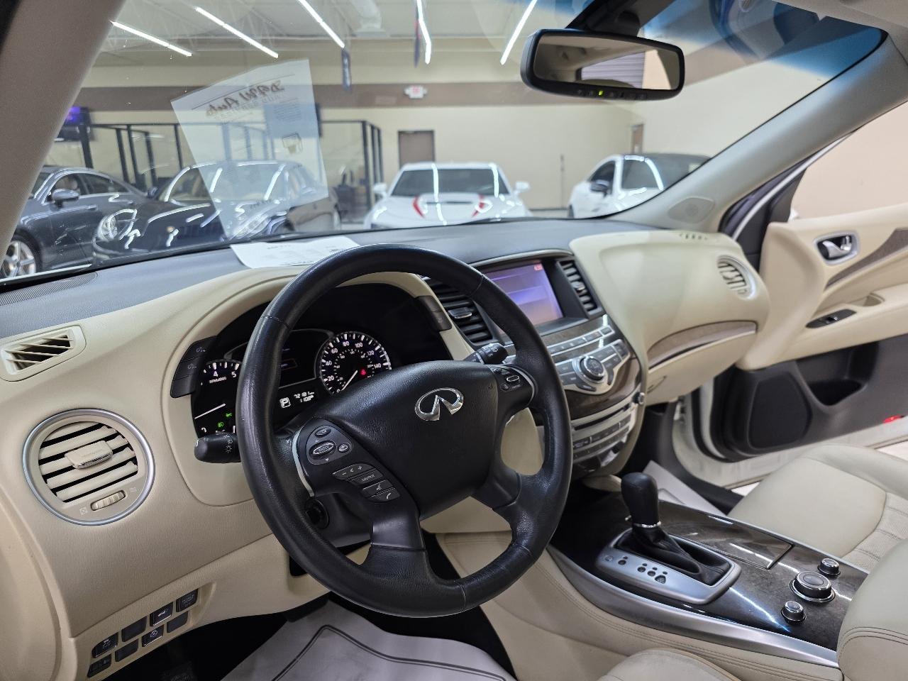 Infiniti QX60 Base AWD 2015