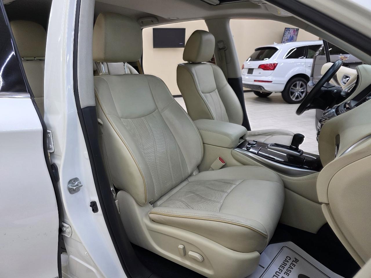 Infiniti QX60 Base AWD 2015