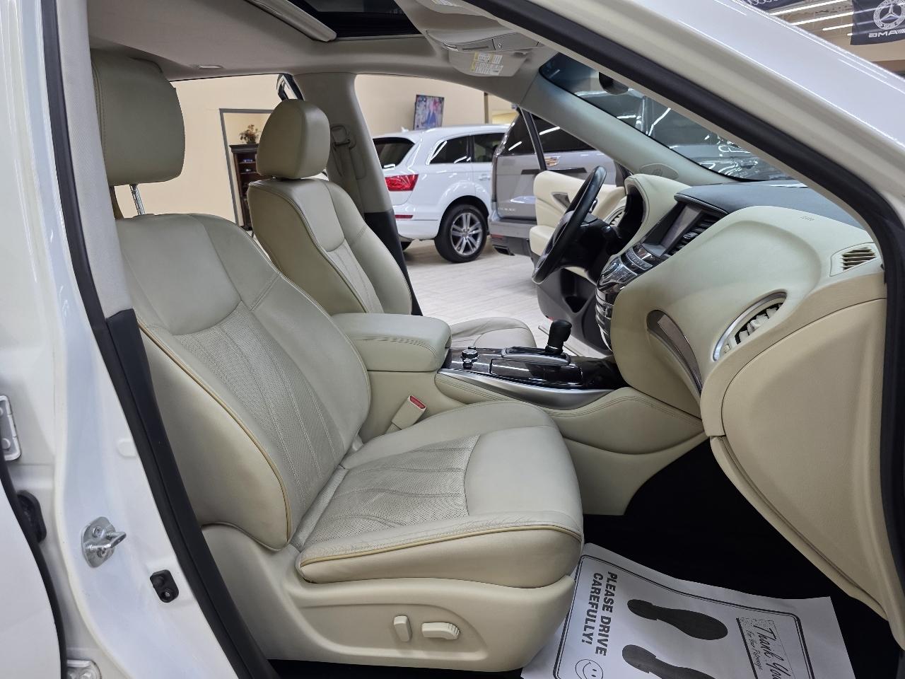 Infiniti QX60 Base AWD 2015