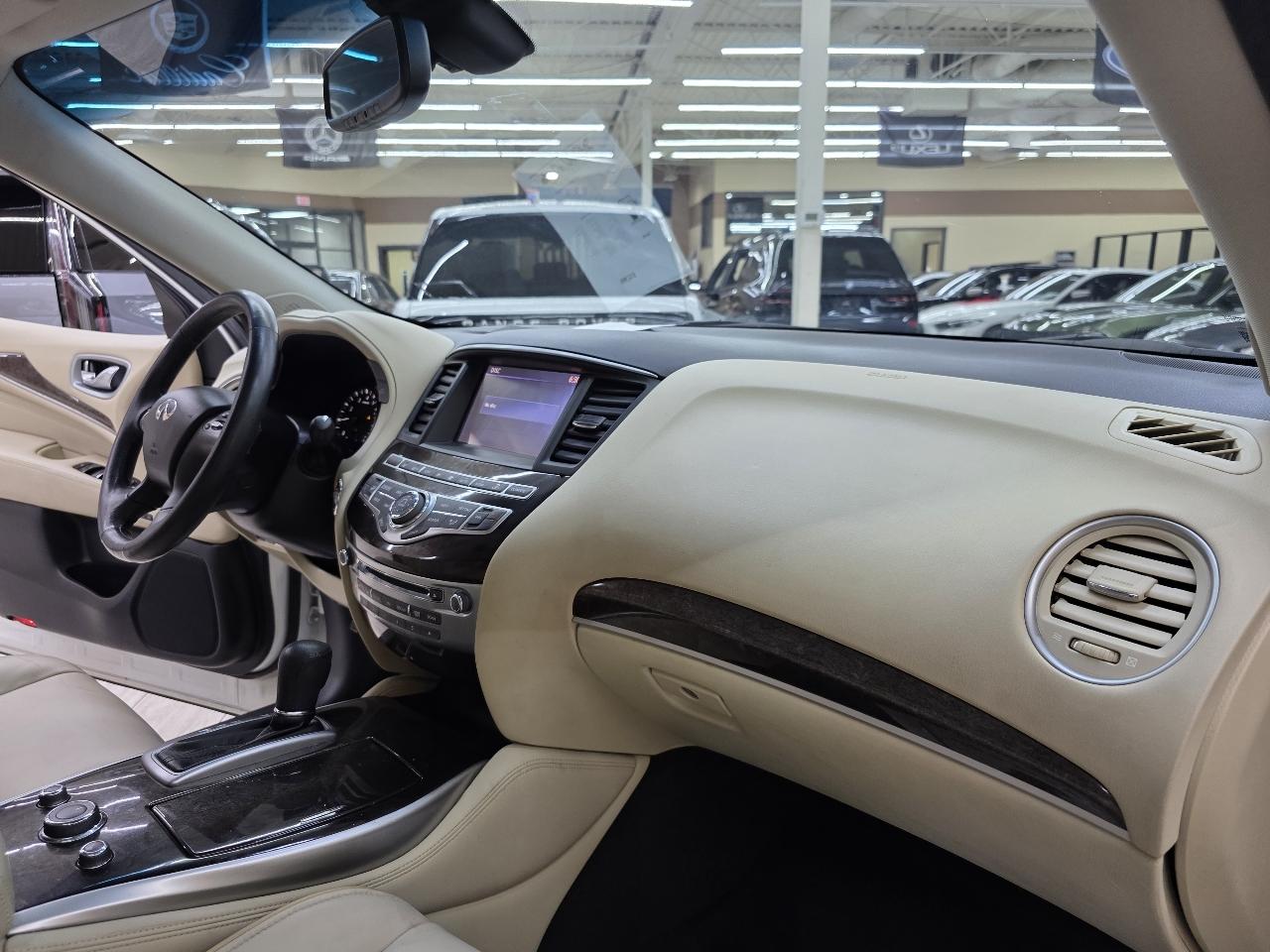 Infiniti QX60 Base AWD 2015