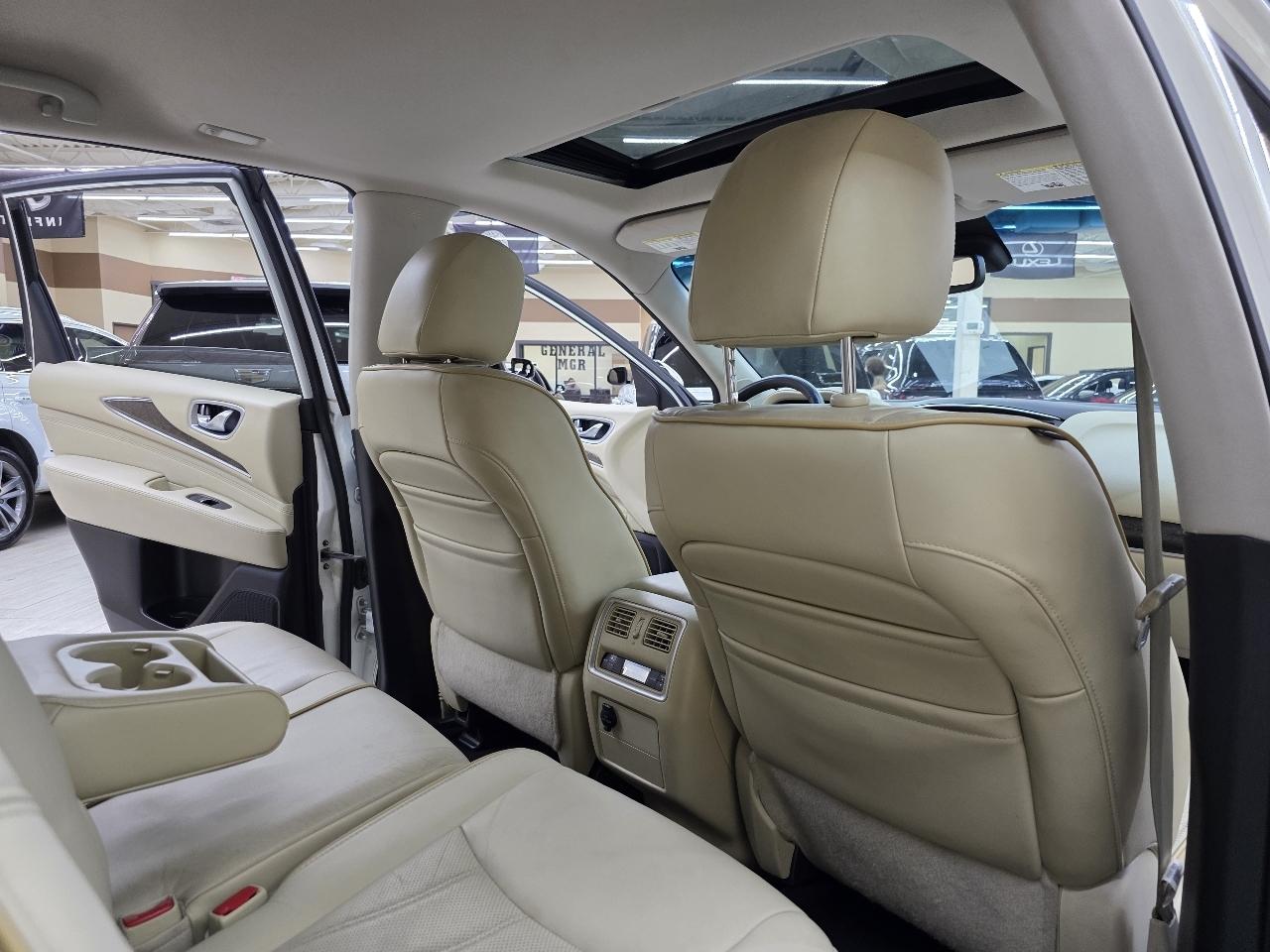 Infiniti QX60 Base AWD 2015