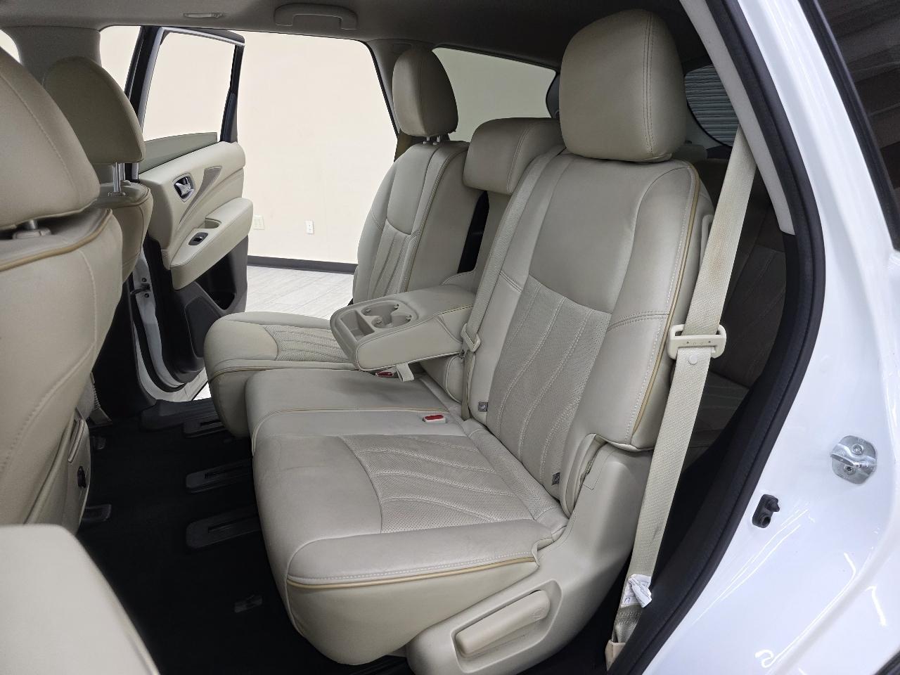 Infiniti QX60 Base AWD 2015