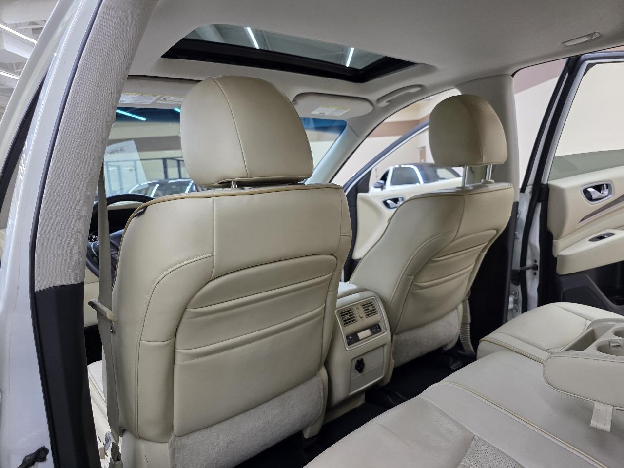 Infiniti QX60 Base AWD 2015