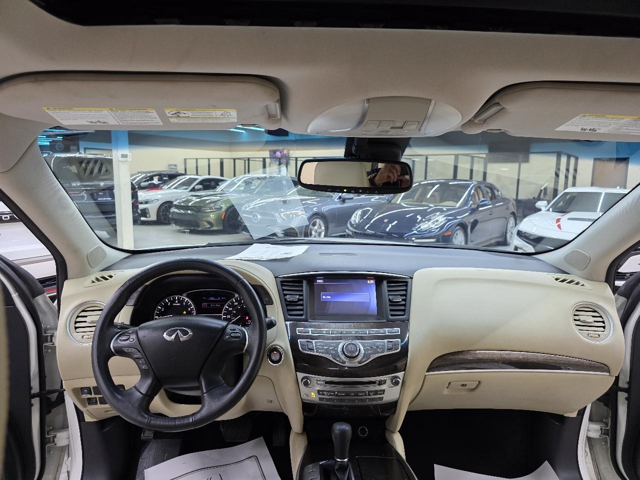 Infiniti QX60 Base AWD 2015