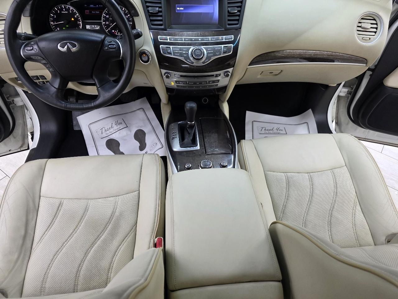 Infiniti QX60 Base AWD 2015
