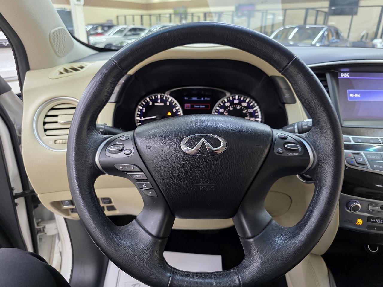 Infiniti QX60 Base AWD 2015