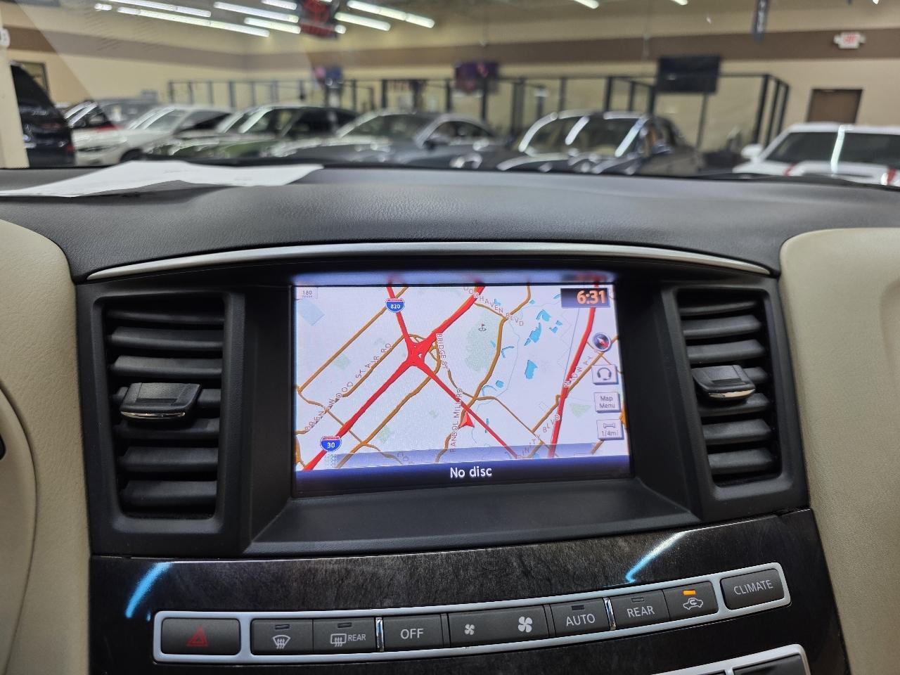 Infiniti QX60 Base AWD 2015