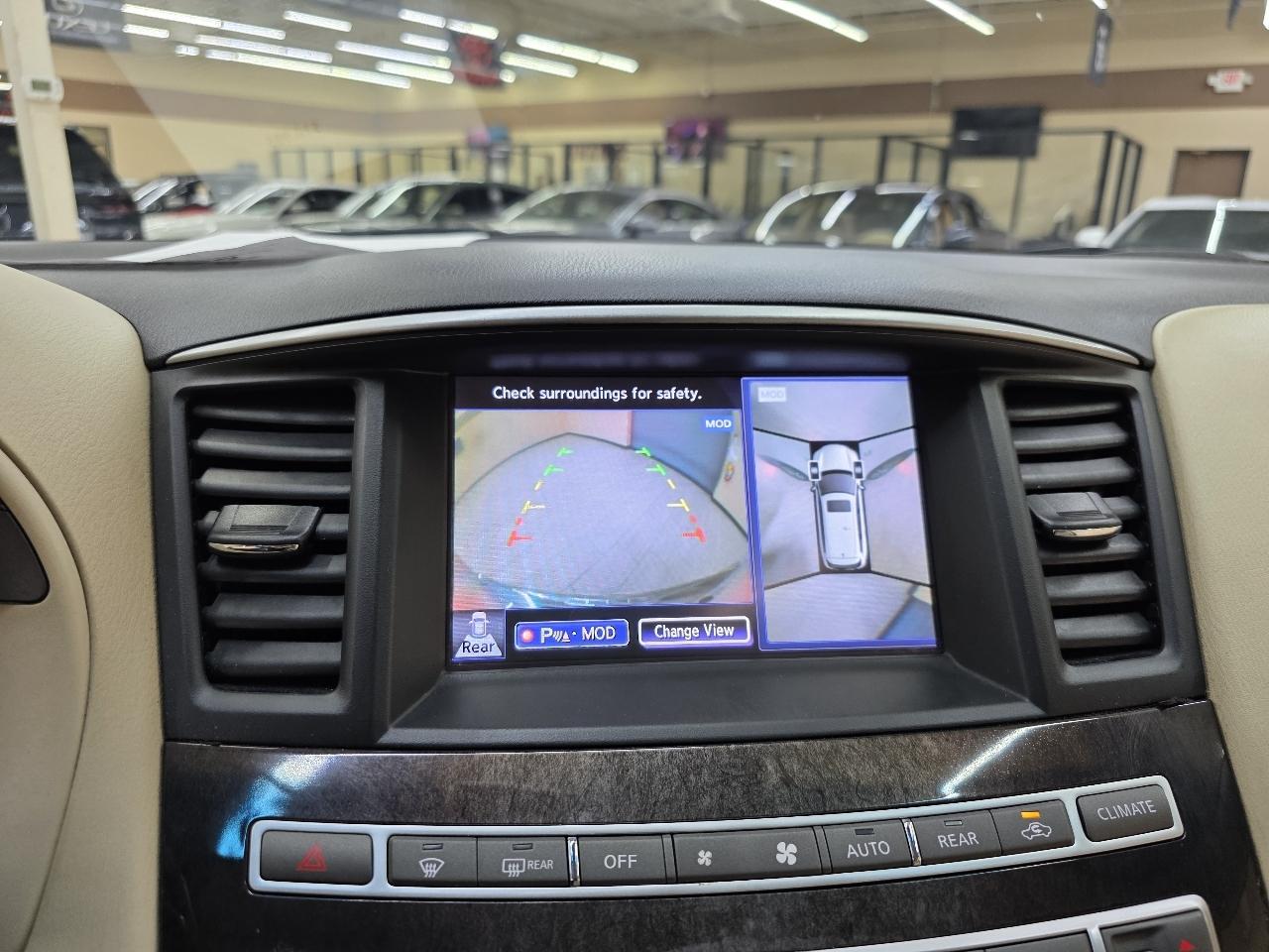 Infiniti QX60 Base AWD 2015