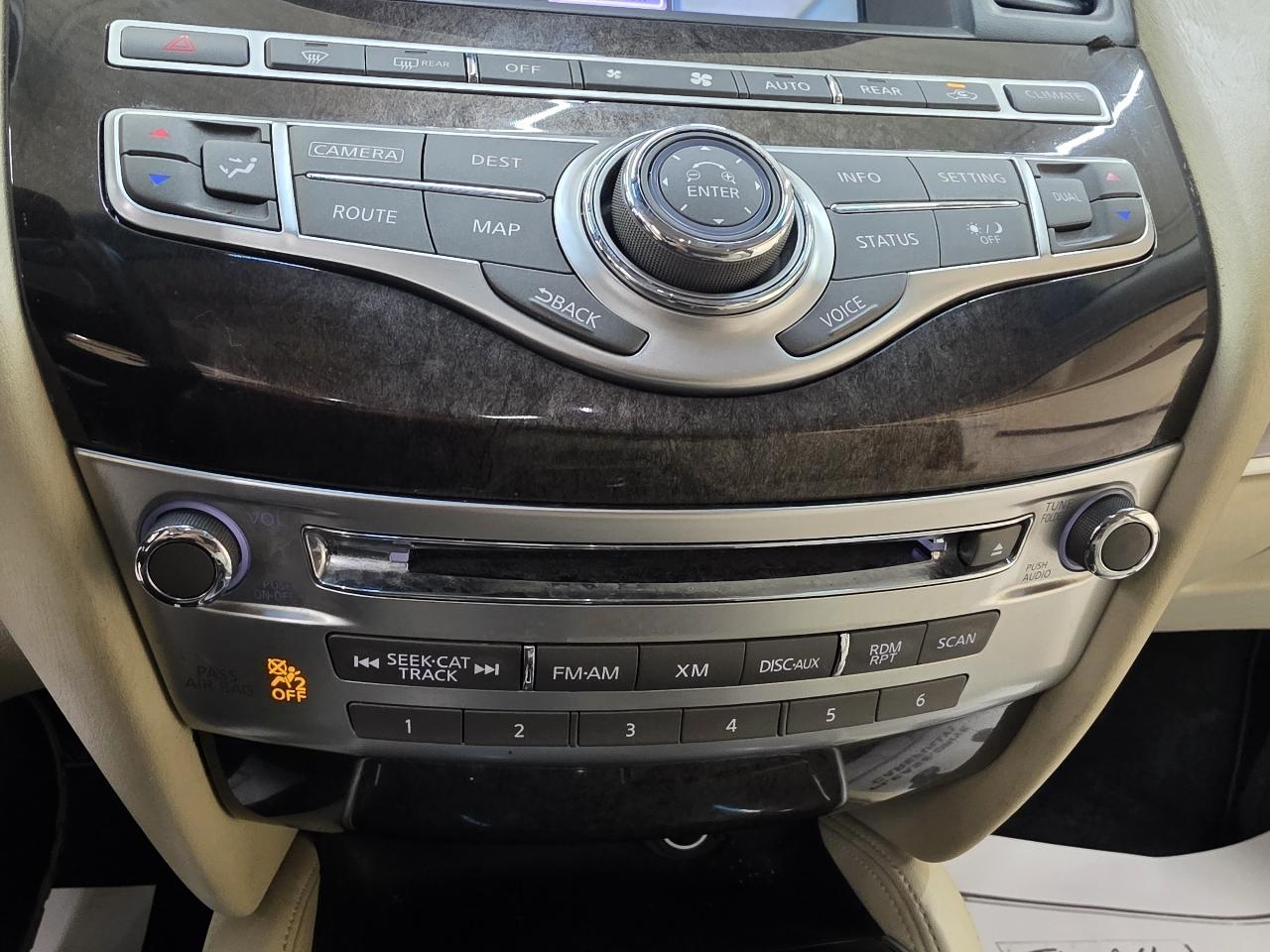 Infiniti QX60 Base AWD 2015