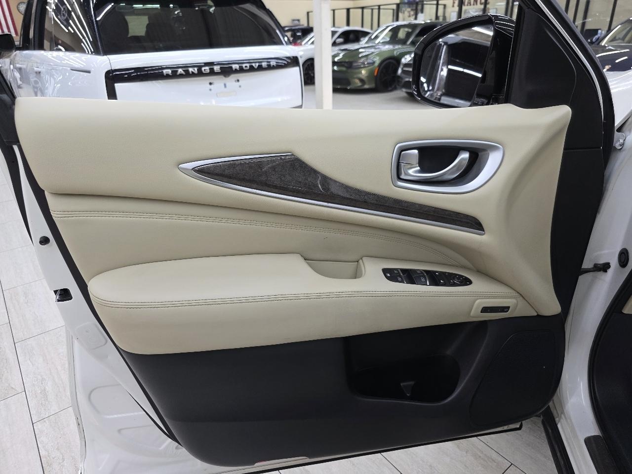 Infiniti QX60 Base AWD 2015