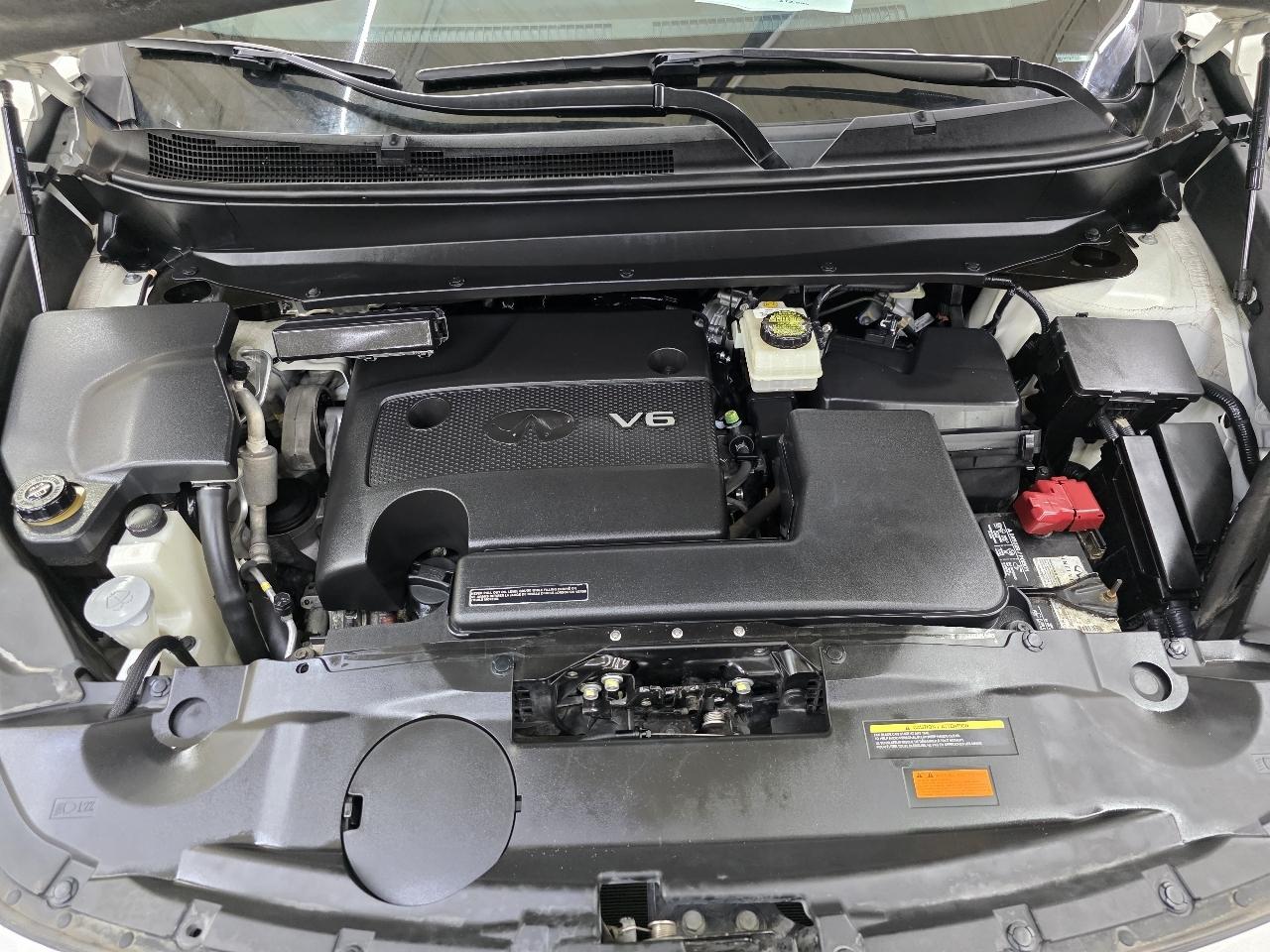 Infiniti QX60 Base AWD 2015