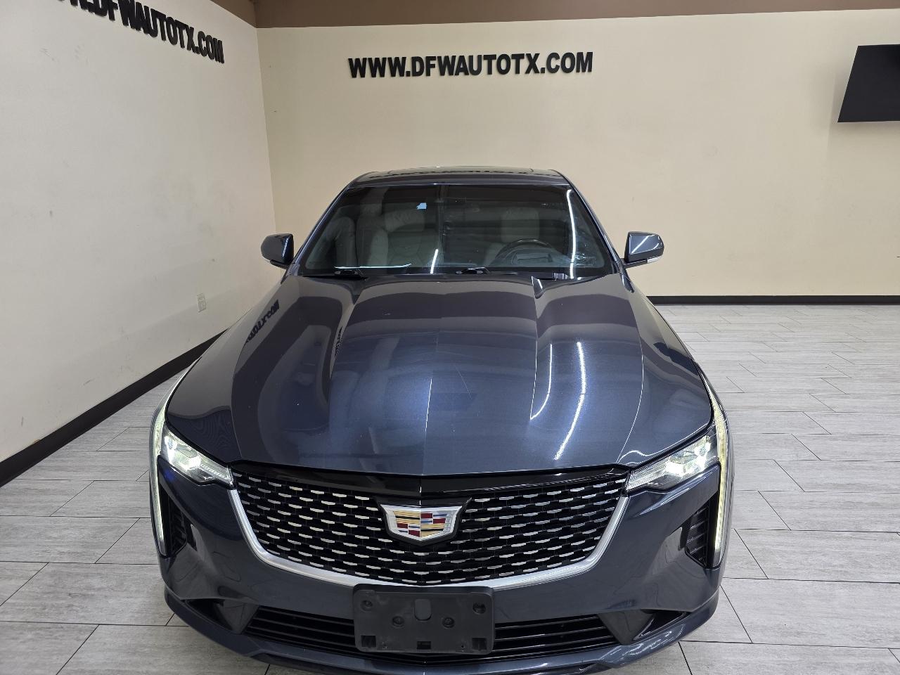 Cadillac CT4 Premium Luxury 2021